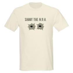 Fuck the NRA!