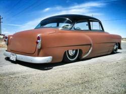 lostsoulborn2late:  ‘53 Chevy… 