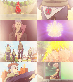 curomu:  Naruto 30 day challenge - Day 21: Favorite Arc  “Immortal