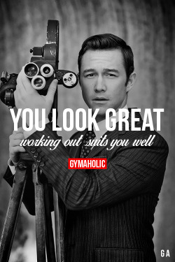 gymaaholic:  You Look Great, Working Out Suits You Well You probably