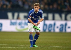 maleathletessocks:  Football. Max Meyer. Schalke 04. 