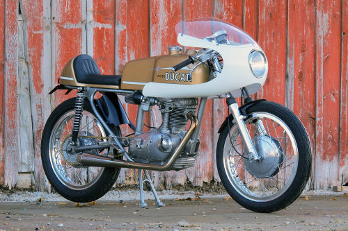 caferacerbursa:  Union Motorcycleâ€™s Ducati Monza