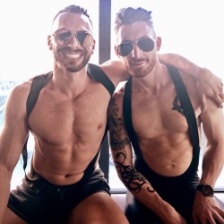 menofmaryland:  Two sexy studs from DE!