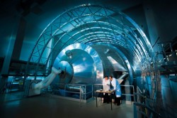 thewelovemachinesposts:  Super-Kamioka Neutrino Detection Experiment