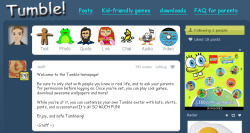 bryko:  Reblog if you remember when Tumblr looked like this 