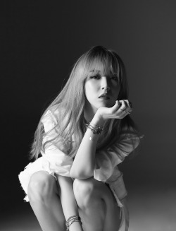 kpophqpictures:  [HQ] MAMAMOO Moonbyul for HIM Korea 1528x2000