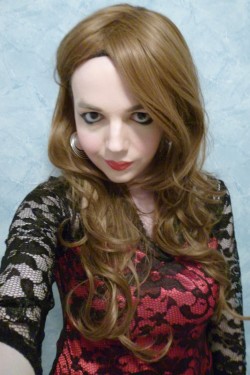 lucy-cd:  Pictures  More lace dress and last of todays pictures,