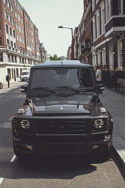 auerr:  Mercedes-Benz G55 AMG