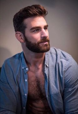Celebration of the Male Beauty