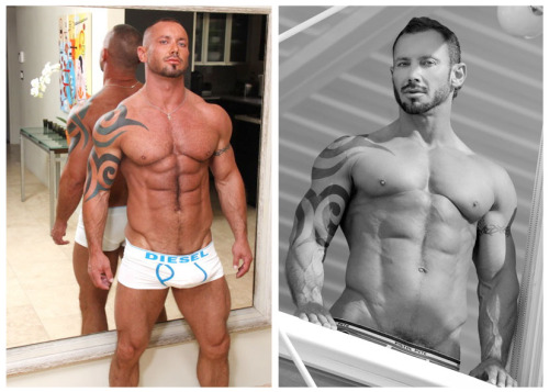 allmaleharem:  Scott Cullens   