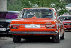 radracerblog:  Audi 100 LS