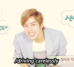 babosaur:  someone take this boy off the road… 