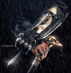 theomeganerd:  Assassin’s Creed Syndicate Rain Edit by TheOmegaNerd