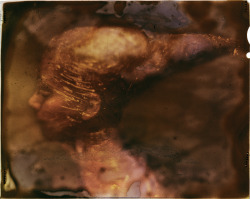 jameswigger:  with Brooke Lynne Fuji 50-D, expired. “Liquid”