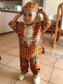 howiviewafrica:  African Prince. ♥ 