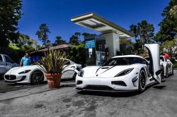 supercarstv:   Gotta love the #Koenigsegg Agera R! by Teresa-H