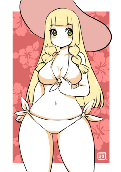 kenron-toqueen:  Lillie ~  Commissions Info HERE Follow me on