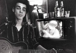 postpunkindustrial:  Nick Cave 