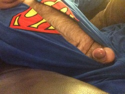 #superman #horny #hairy