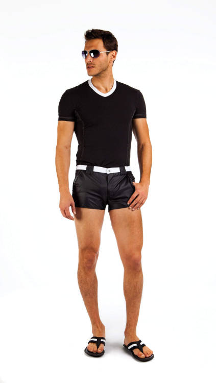 81.Â  Hot shorts from Sweetman, a french company.Â  Unfortunately, they’re very expensive.