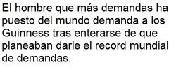 jaidefinichon:  Nos informan que el hombre que más demandas