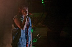 theroomisonfiree:  Julian Casablancas + The Voidz - at The Regency