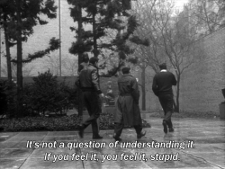 Shadows, John Cassavetes, 1959