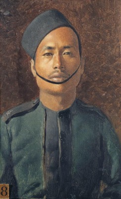 Rudolf Swoboda: Bulbir Gurung