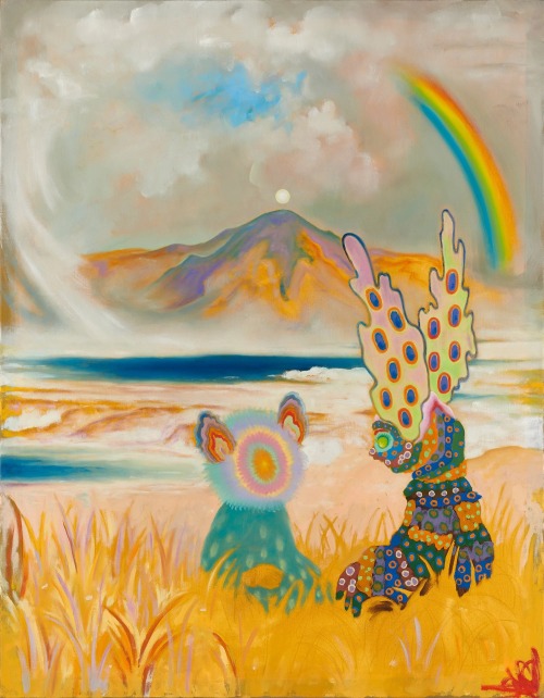 talonabraxas:    Uwe Henneken (German, b. 1974), A teaching in