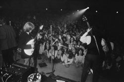 the60sbazaar: The Rolling Stones perform in London (1964)