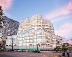 archexplorer:  IAC Building by Frank Gehry 