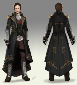 we-are-rogue:The Order: 1886 Contest Entry by GreyRadian 