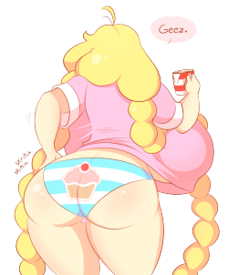 theycallhimcake:  Cupcakes are okay. Here, have a transparent