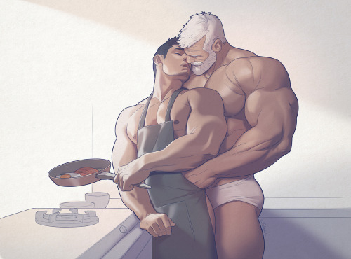 silverjow:Breakfast!https://www.patreon.com/silverjow