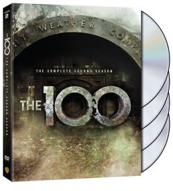 sugarjonze:  jogarfein:  Season 2 of The 100 is out next week