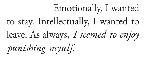 flowerytale:  Susan Sontag, from “Reborn: Journals and Notebooks,