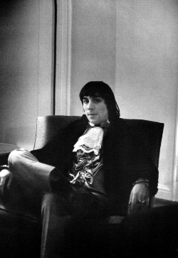 theimpossiblecool:  Keith Moon, New York, 1967.   My favorite