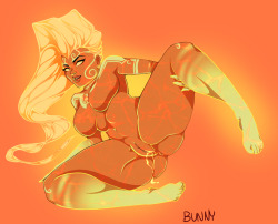 bunnytush:  Sol rule 34 because she is a babe and I can’t help