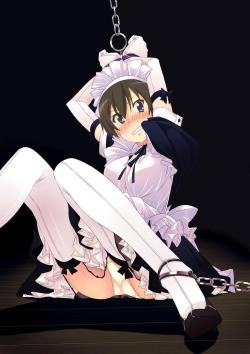  [二次元裏(may)(ふたば)] via Illustail