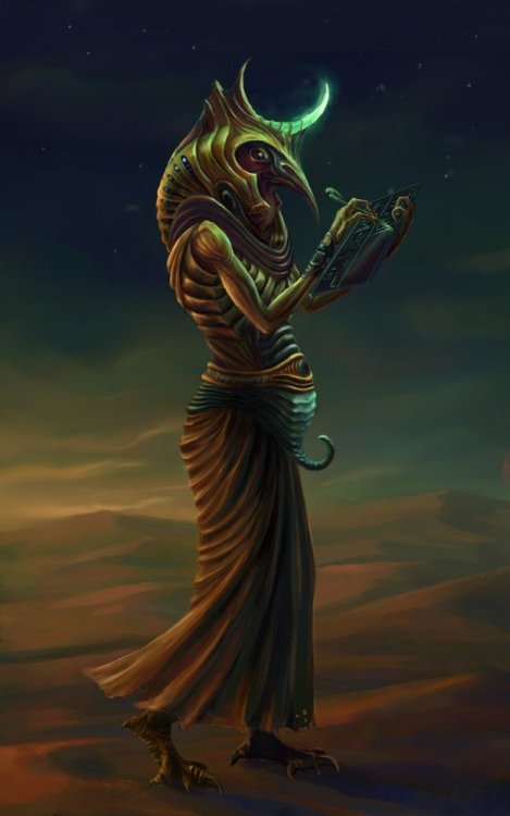 kemetic-dreams:                                   Afrakan Prophecy Fulfilled!!  The words of Thoth,Hermes or Djehuty. The day will come when Egypt(Afraka) will forget it’s gods(land). That it will deteriorate,depart from the heavens,