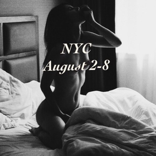 kyotocat:  NYC! Letâ€™s do this :)  #travelnotice #kyotocat #freelancemodel #nudeart #modeling #nyc #travel2015