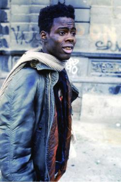 90skindofworld:  New Jack City 1991   I swear this rock should have got a oscar. I didn&rsquo;t think he was acting