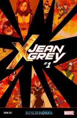 So… a Jean Grey series…Who asked for this…