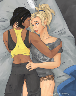 spatialarts: Pharmercy PJs - This took a while, but im really