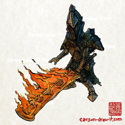 carson-drew-it:  DARK SOULS 2 CROWN OF THE IRON KING DLC BOSSES