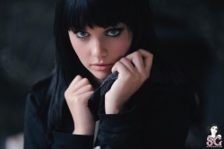 past-her-eyes:  Mel Suicidemel.suicidegirls.com melclarkey suicidegirls