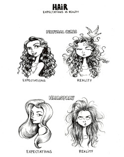 pewdiepiesfanblog:  c-cassandra:  my hair and i have a very complicated