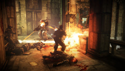 gamefreaksnz:  Killzone Mercenary: new screenshots released 