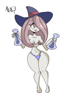 ninsegado91: mortalwombat3: Sucy potions  