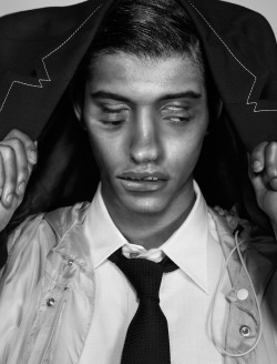 66lanvin:  christos:  Jan Carlos and Hector Diaz by Anthony Goicolea